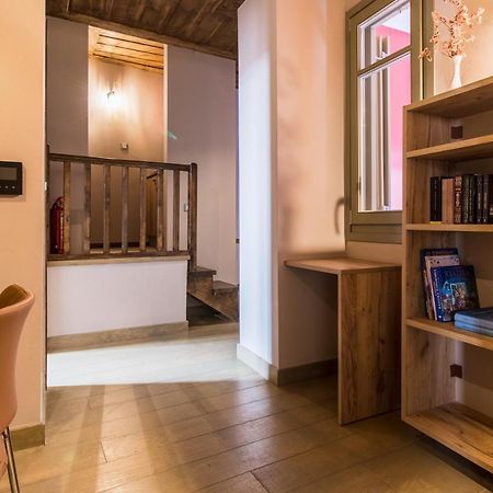 Iole Boutique House Daire Anabolu Dış mekan fotoğraf