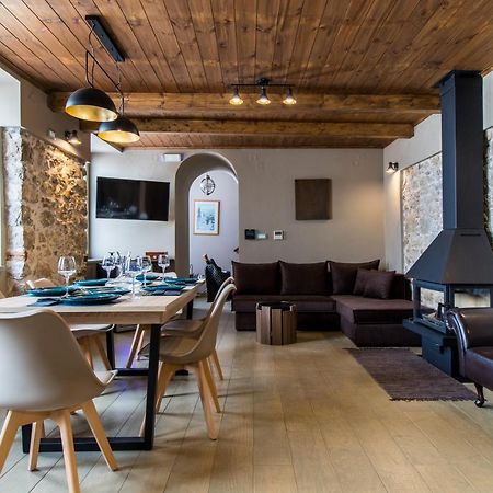 Iole Boutique House Daire Anabolu Dış mekan fotoğraf