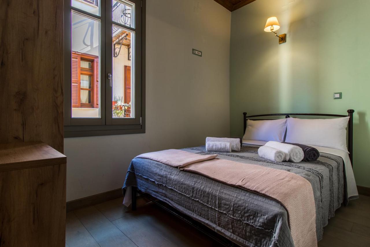 Iole Boutique House Daire Anabolu Dış mekan fotoğraf