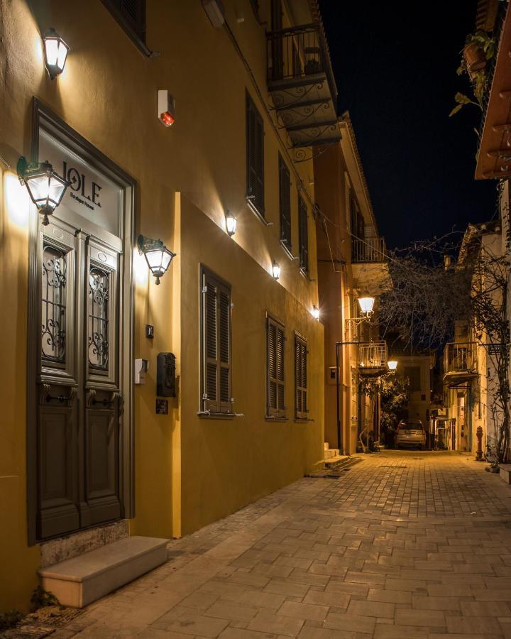 Iole Boutique House Daire Anabolu Dış mekan fotoğraf