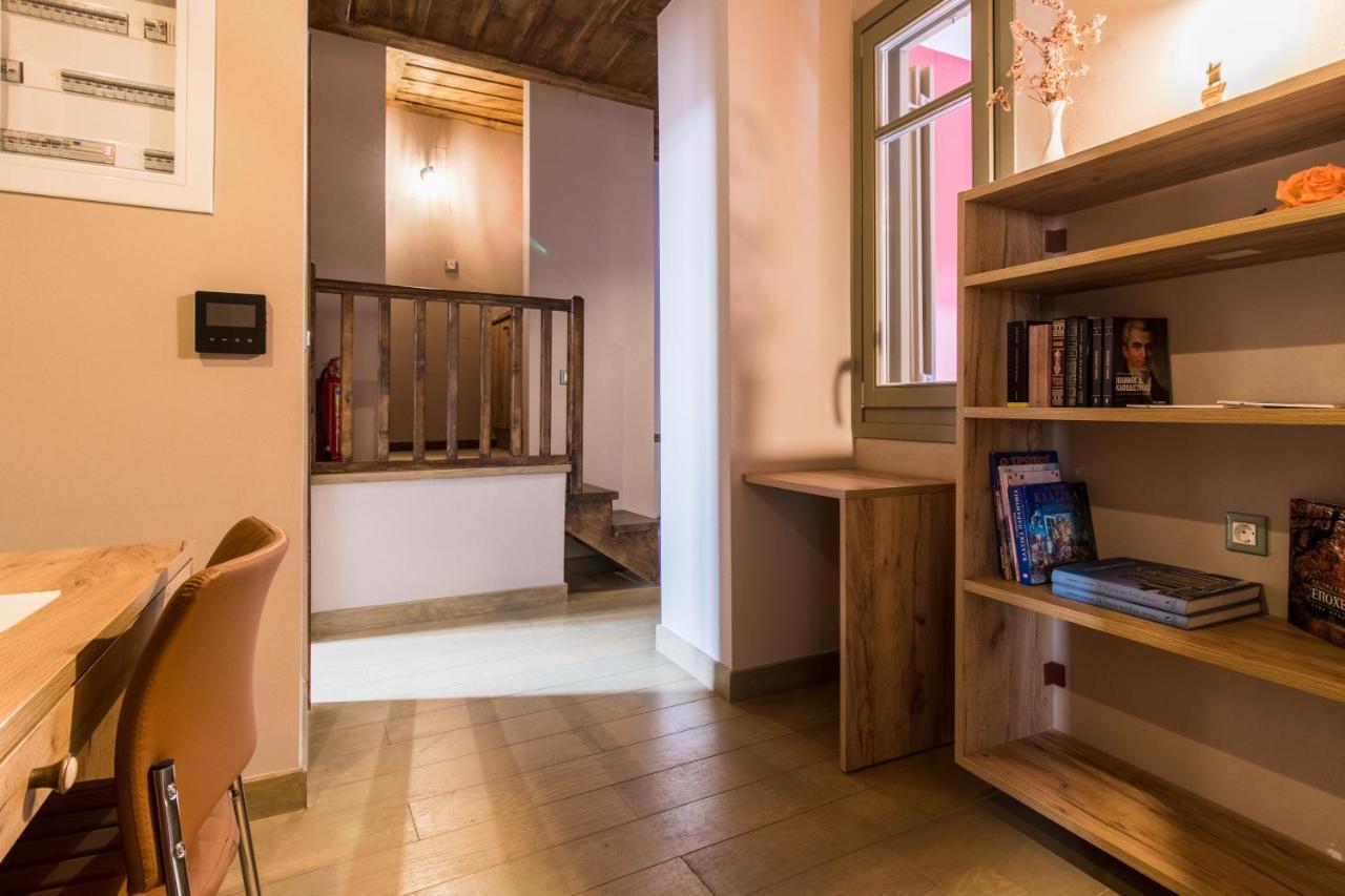 Iole Boutique House Daire Anabolu Dış mekan fotoğraf