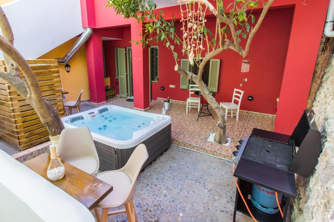 Iole Boutique House Daire Anabolu Dış mekan fotoğraf