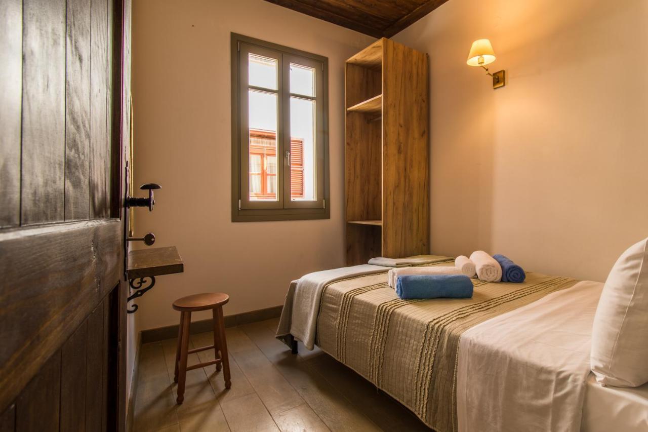 Iole Boutique House Daire Anabolu Dış mekan fotoğraf