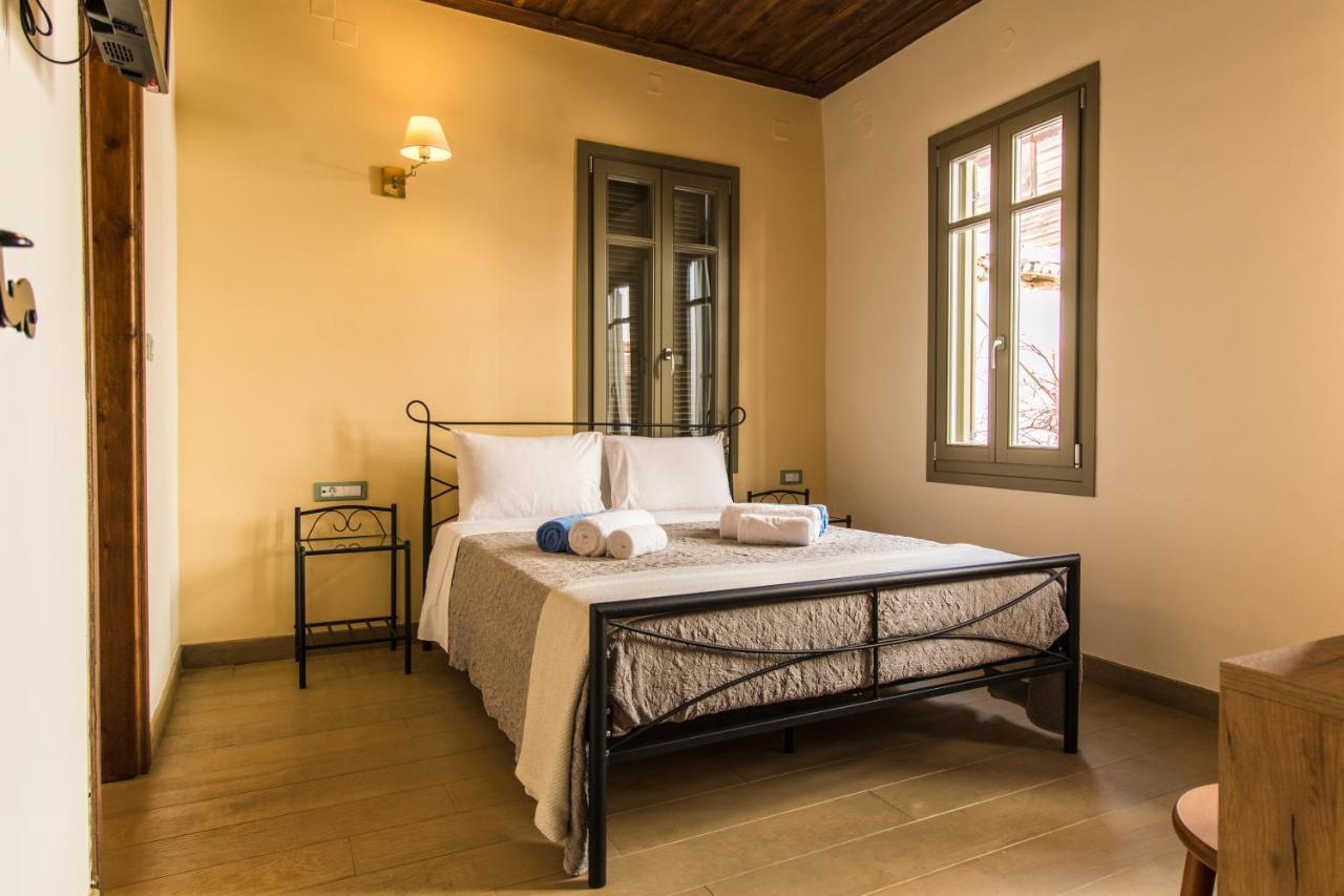 Iole Boutique House Daire Anabolu Dış mekan fotoğraf