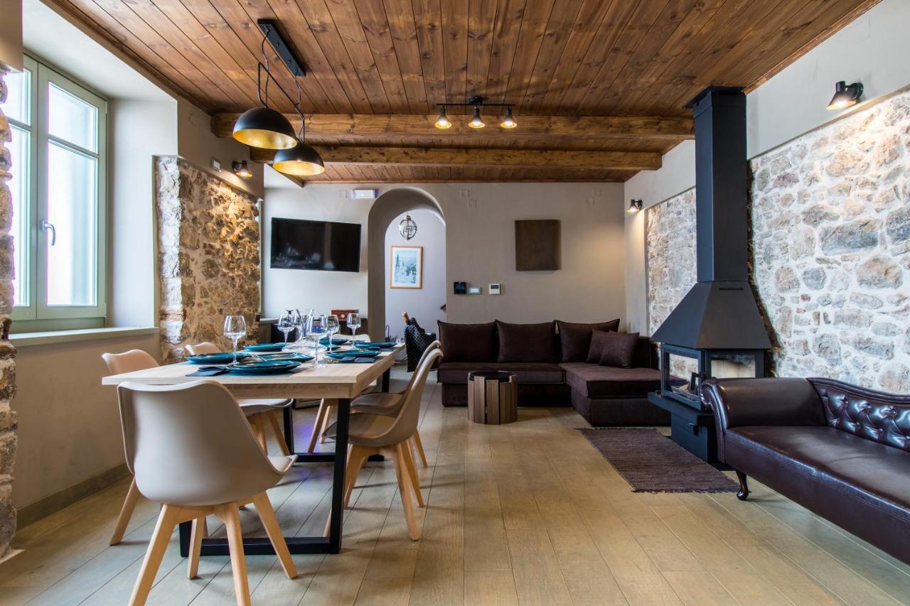 Iole Boutique House Daire Anabolu Dış mekan fotoğraf