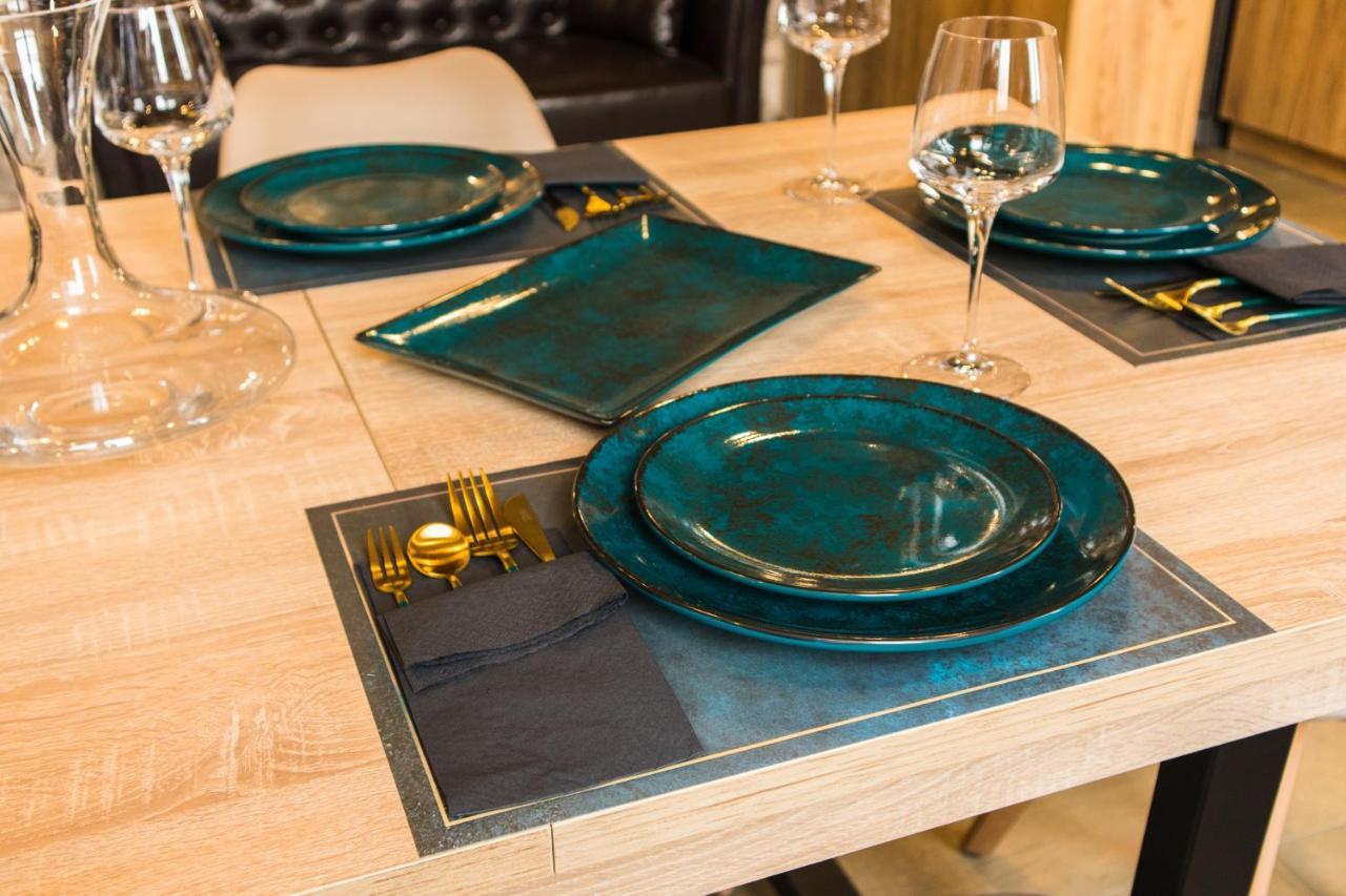 Iole Boutique House Daire Anabolu Dış mekan fotoğraf
