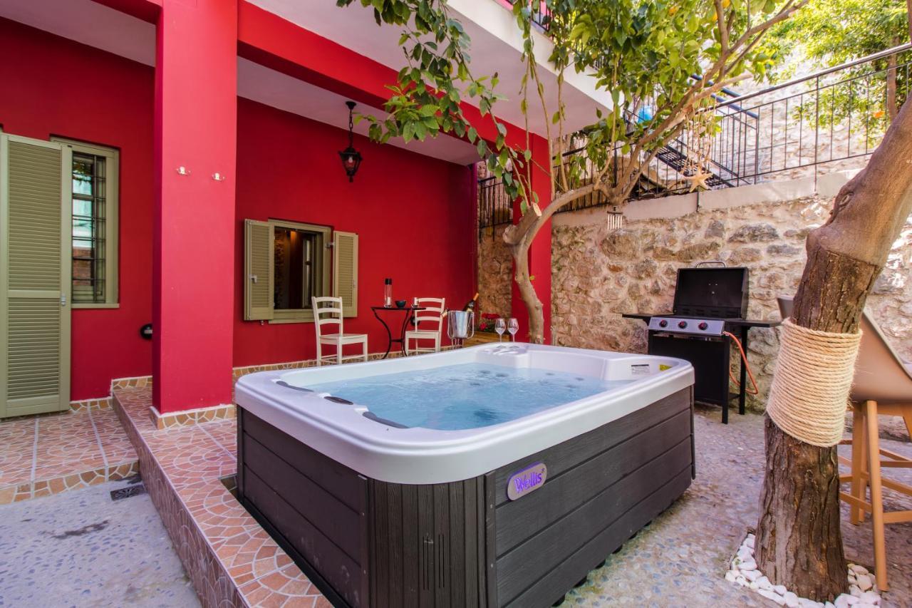 Iole Boutique House Daire Anabolu Dış mekan fotoğraf