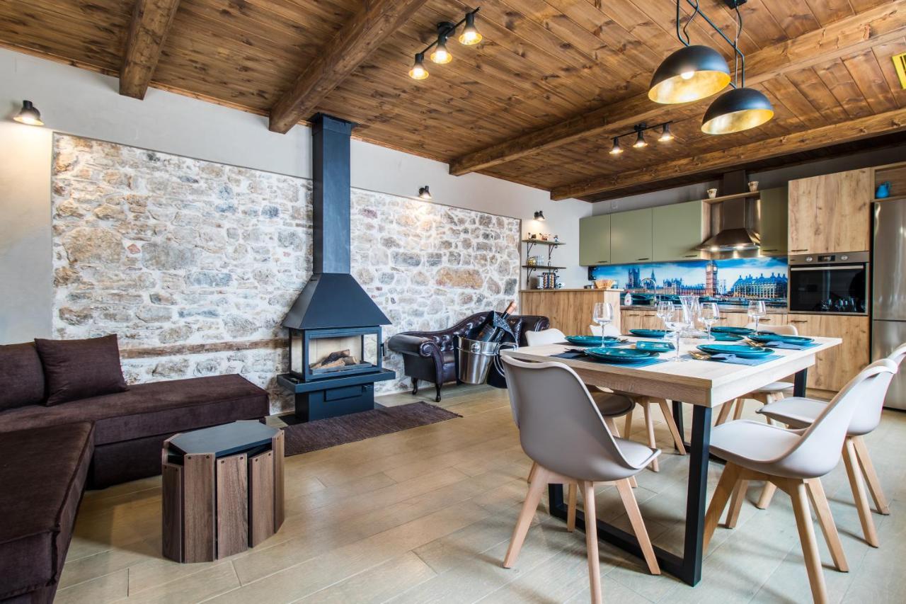 Iole Boutique House Daire Anabolu Dış mekan fotoğraf