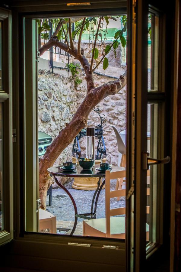 Iole Boutique House Daire Anabolu Dış mekan fotoğraf
