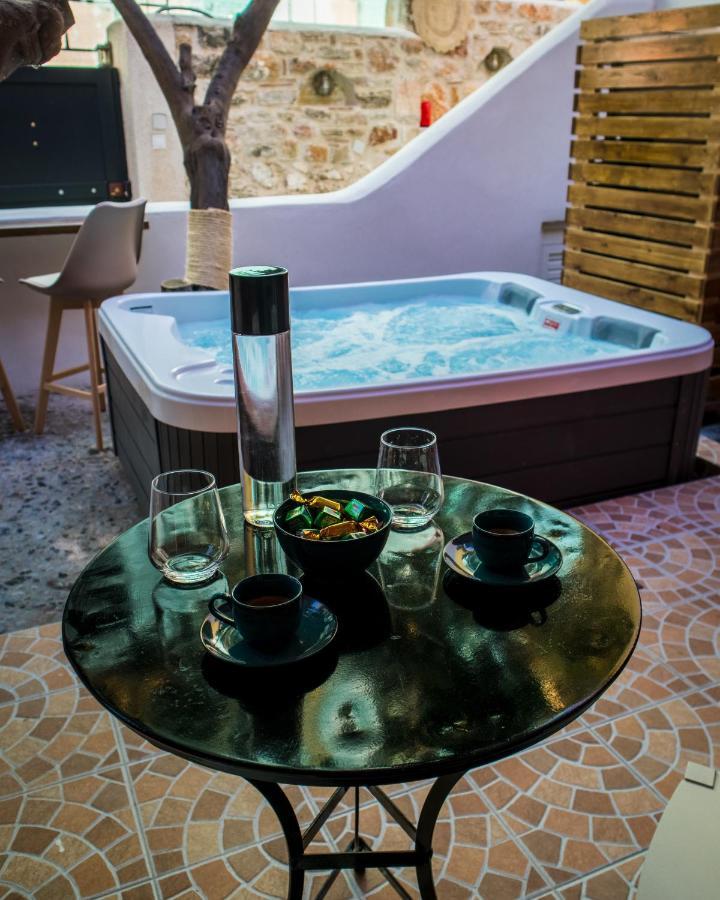 Iole Boutique House Daire Anabolu Dış mekan fotoğraf