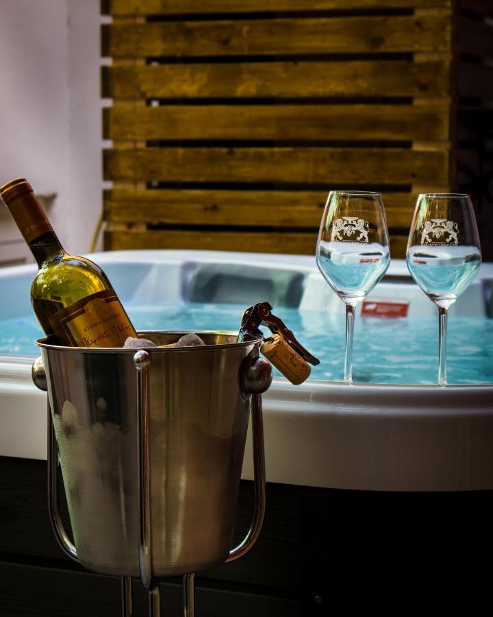Iole Boutique House Daire Anabolu Dış mekan fotoğraf