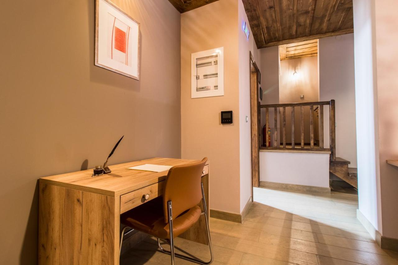 Iole Boutique House Daire Anabolu Dış mekan fotoğraf
