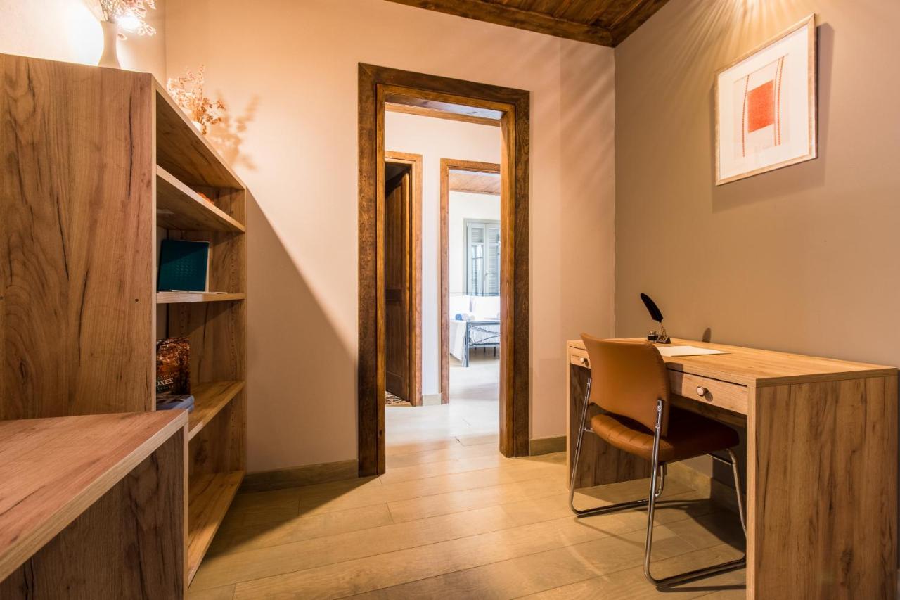 Iole Boutique House Daire Anabolu Dış mekan fotoğraf