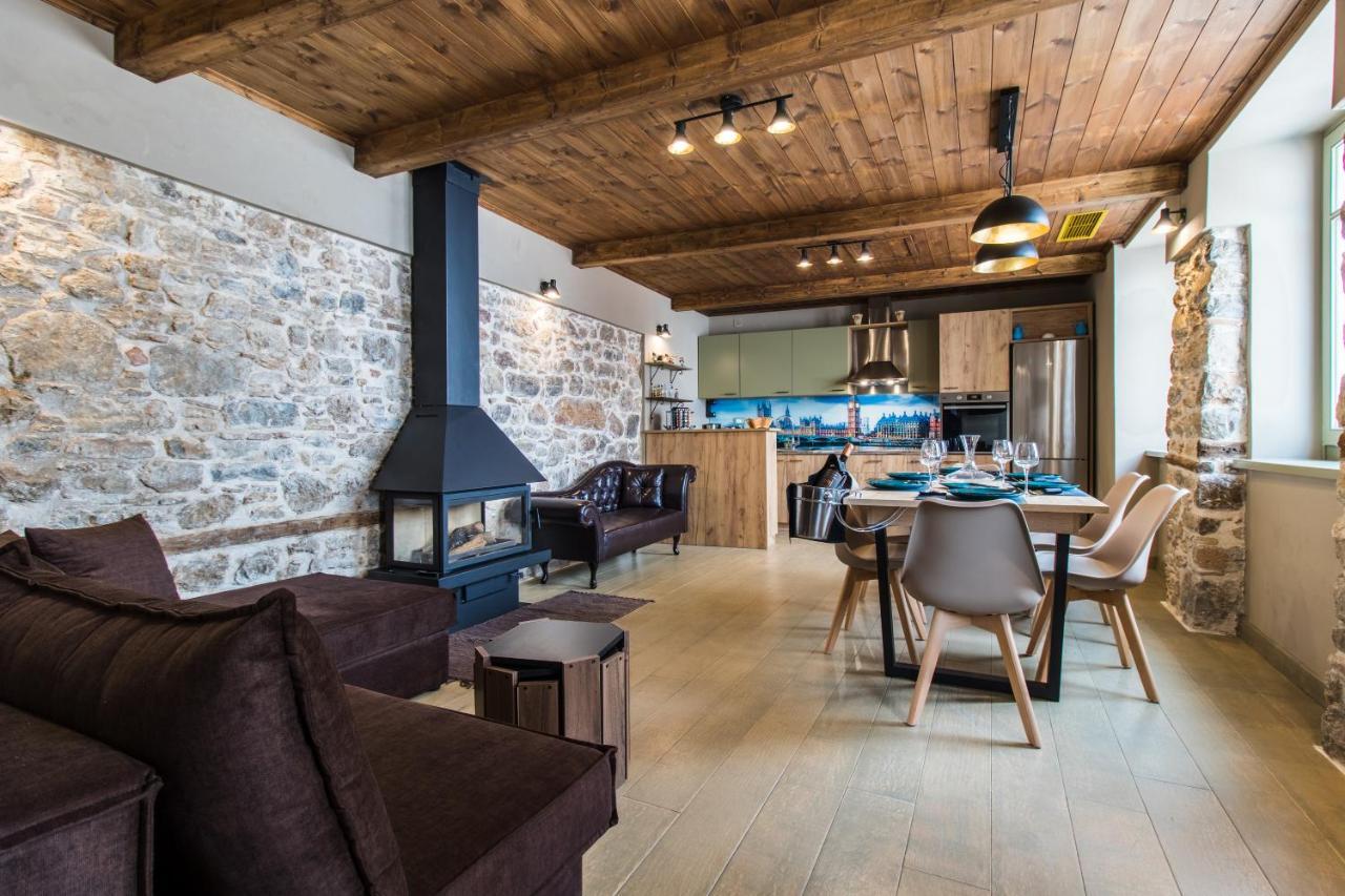 Iole Boutique House Daire Anabolu Dış mekan fotoğraf
