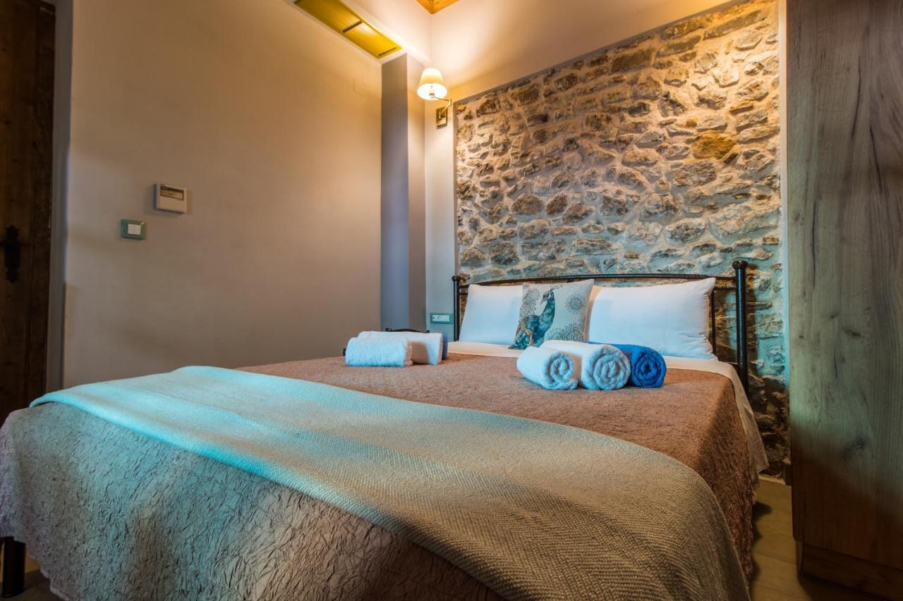 Iole Boutique House Daire Anabolu Dış mekan fotoğraf