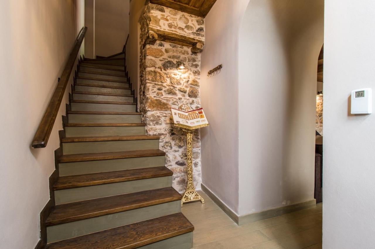 Iole Boutique House Daire Anabolu Dış mekan fotoğraf