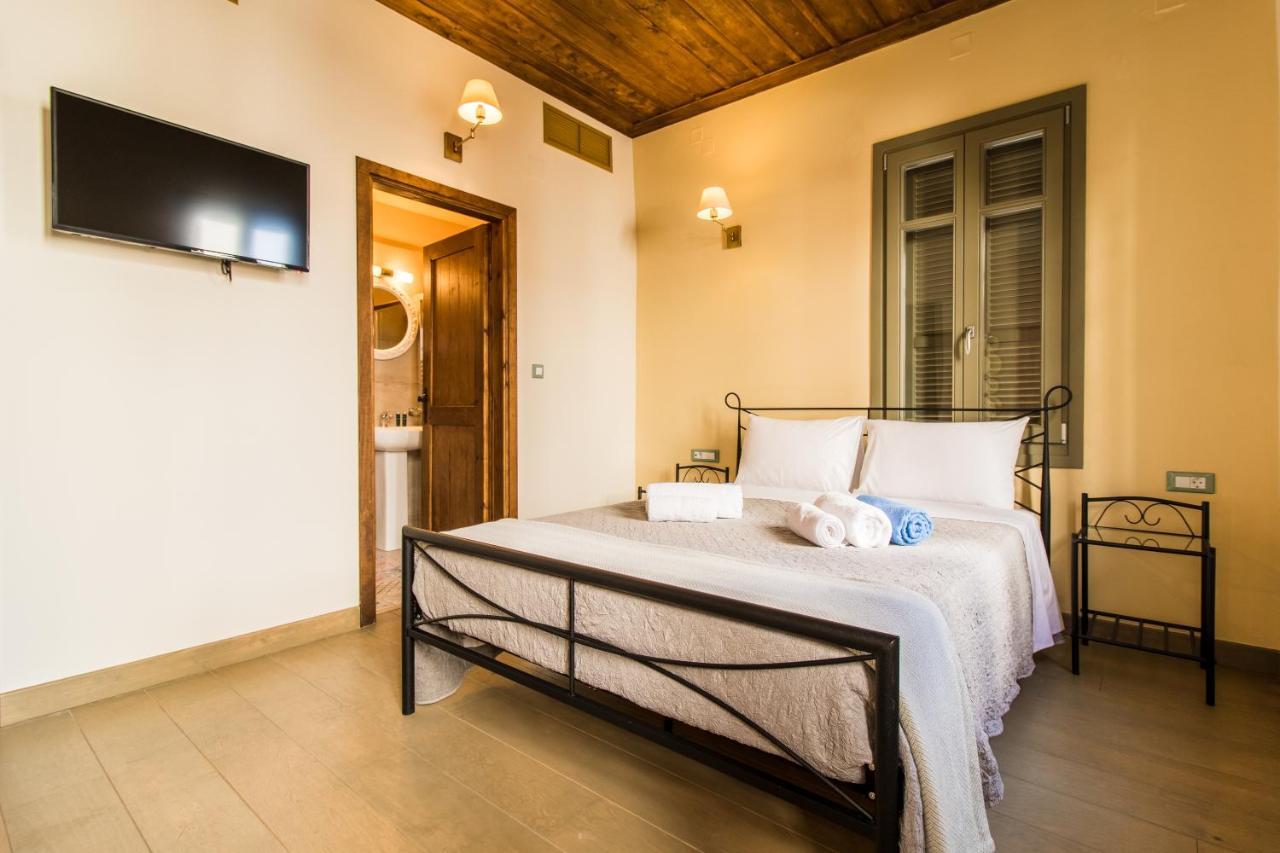 Iole Boutique House Daire Anabolu Dış mekan fotoğraf
