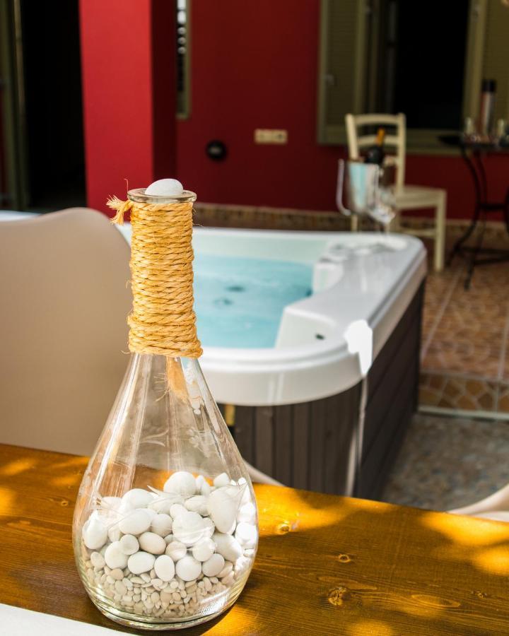 Iole Boutique House Daire Anabolu Dış mekan fotoğraf