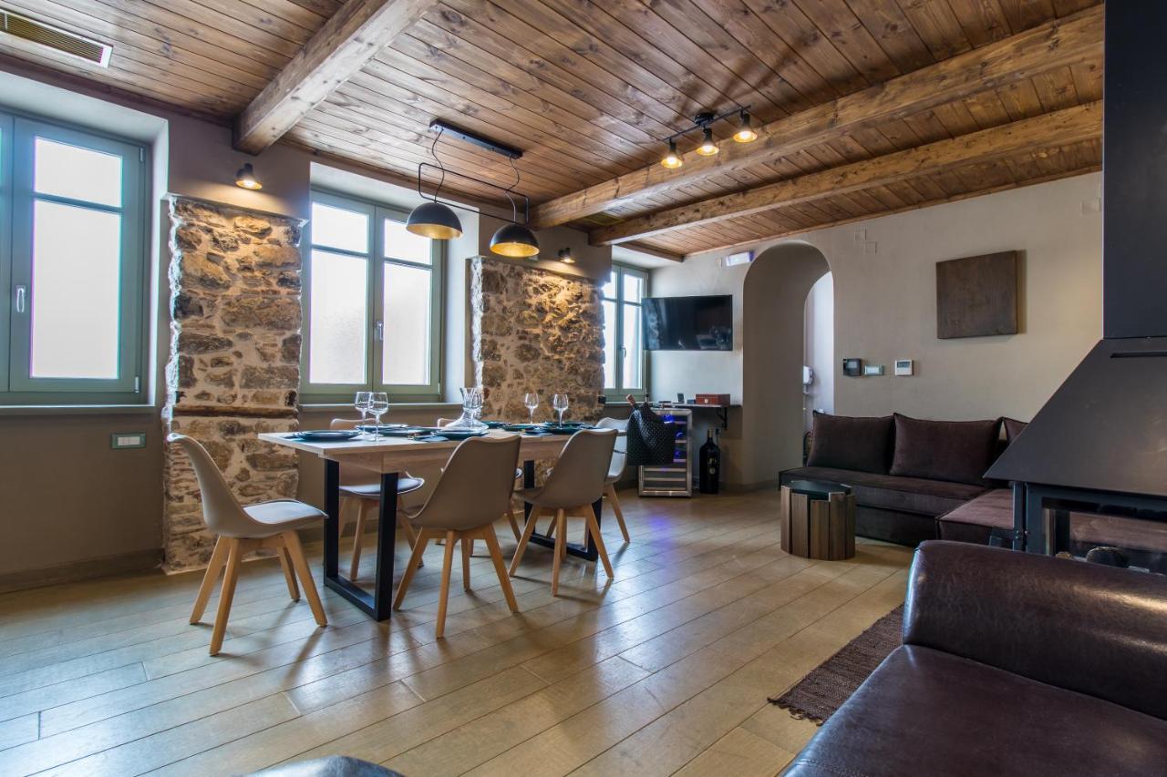 Iole Boutique House Daire Anabolu Dış mekan fotoğraf